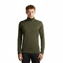 Men's Merino 200 Oasis Half Zip Thermal Top