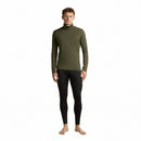 Men's Merino 200 Oasis Half Zip Thermal Top