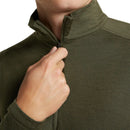 Men's Merino 200 Oasis Half Zip Thermal Top