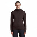 Women Merino 260 Quantum Long Sleeve Zip Hoodie
