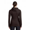 Women Merino 260 Quantum Long Sleeve Zip Hoodie