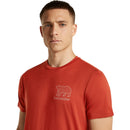 Men's Merino 150 Tech Lite SS Tee Forest Footsteps
