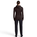 Women Merino 260 Quantum Long Sleeve Zip Hoodie