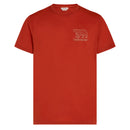 Men's Merino 150 Tech Lite SS Tee Forest Footsteps
