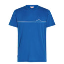 Men's 150 Tech Lite T-Shirt Range Stripes