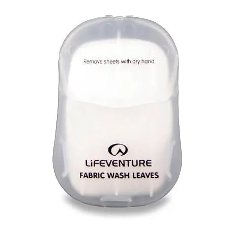 Fabric Wash Leaves