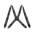 Oakley Factory Suspenders - Blackout- Great Outdoors Ireland