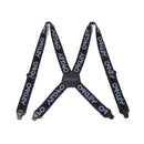 Oakley Factory Suspenders - Blackout- Great Outdoors Ireland