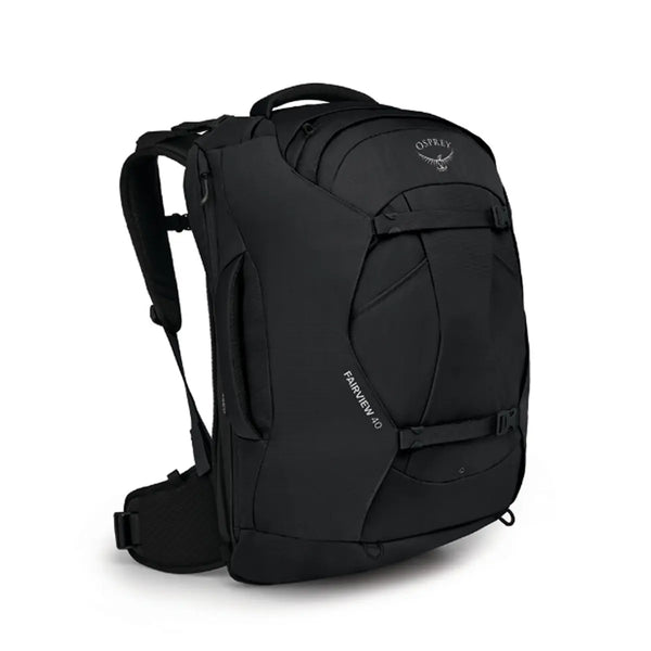Fairview 40® Travel Pack - Black