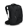 Osprey Fairview 40 Travel Pack - Black - Front