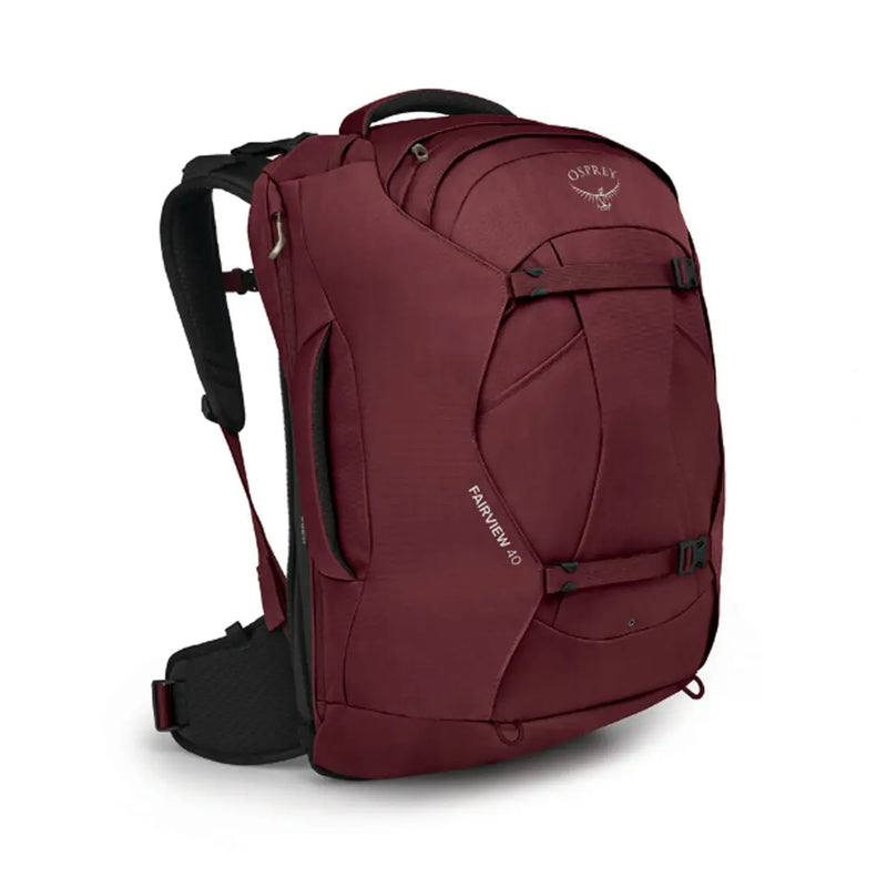 Fairview 40® Travel Pack - Zircon Red