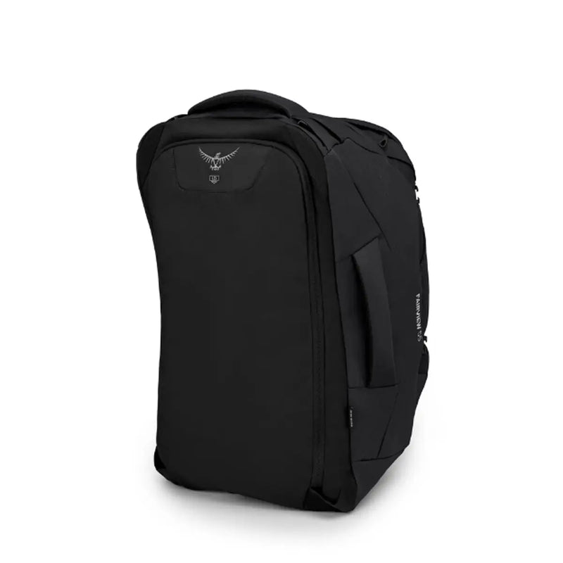Osprey Fairview® 55 Travel Pack - Black - Back