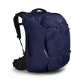 Osprey Fairview 55 Travel Pack - Winter Night- Great Outdoors Ireland