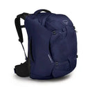 Osprey Fairview 55 Travel Pack - Winter Night- Great Outdoors Ireland