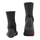 Falke TK-X Expedition Trekking Socks - Asphalt  