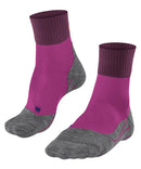 Falke TK2 Explore Cool Short Socks - Orchid  