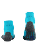 Falke TK2 Explore Cool Short Socks - Peacock  