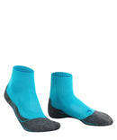 Falke TK2 Explore Cool Short Socks - Peacock  