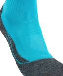 Falke TK2 Explore Cool Short Socks - Peacock  
