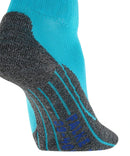 Falke TK2 Explore Cool Short Socks - Peacock  