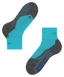 Falke TK2 Explore Cool Short Socks - Peacock  