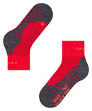 Falke TK2 Explore Cool Short Socks - Rose  