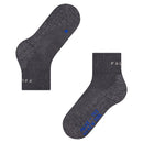 Falke TK2 Explore Cool Short Trekking Socks - Asphalt  