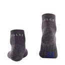 Falke TK2 Explore Cool Short Trekking Socks - Asphalt  