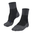 Falke TK2 Explore Cool Short Men's Trekking Socks - Black