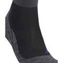 Falke TK2 Explore Cool Short Trekking Socks - Black  