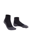 Falke TK2 Explore Cool Short Trekking Socks - Black Mix  