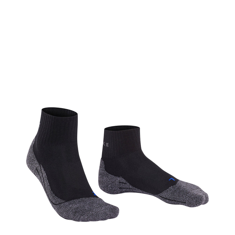 Falke TK2 Explore Cool Short Trekking Socks - Black Mix  