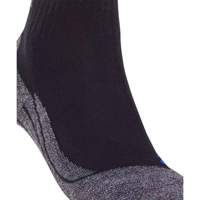 Falke TK2 Explore Cool Short Trekking Socks - Black Mix  