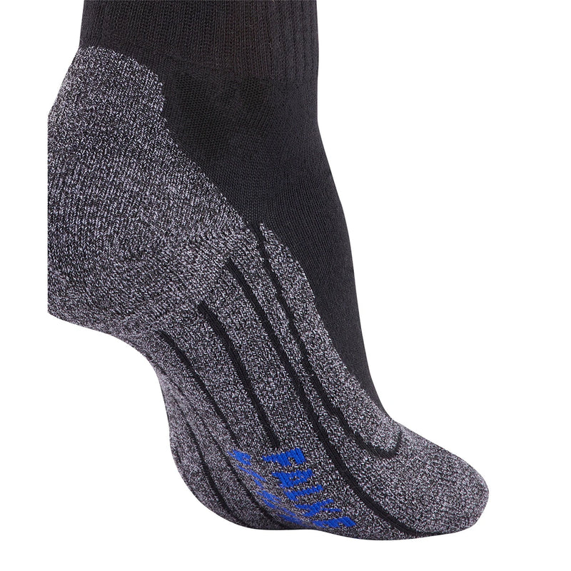 Falke TK2 Explore Cool Short Trekking Socks - Black Mix  