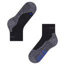 Falke TK2 Explore Cool Short Trekking Socks - Black Mix  