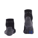 Falke TK2 Explore Cool Short Trekking Socks - Black Mix  