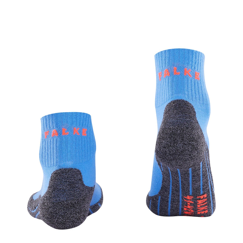 Falke TK2 Explore Cool Short Trekking Socks - Blue Note  