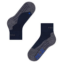Falke TK2 Explore Cool Short Trekking Socks - Navy  