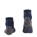 Falke TK2 Explore Cool Short Trekking Socks - Navy  