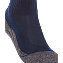 Falke TK2 Explore Cool Short Trekking Socks - Navy  