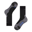 Falke TK2 Explore Cool Trekking Socks - Black Mix  