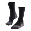 Falke TK2 Explore Cool Men's Trekking Socks - Black Mix