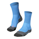 Falke TK2 Explore Cool Women's Trekking Socks - Blue Note