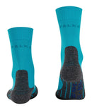 Falke TK2 Explore Cool Trekking Socks - Peacock  