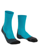 Falke TK2 Explore Cool Trekking Socks - Peacock  