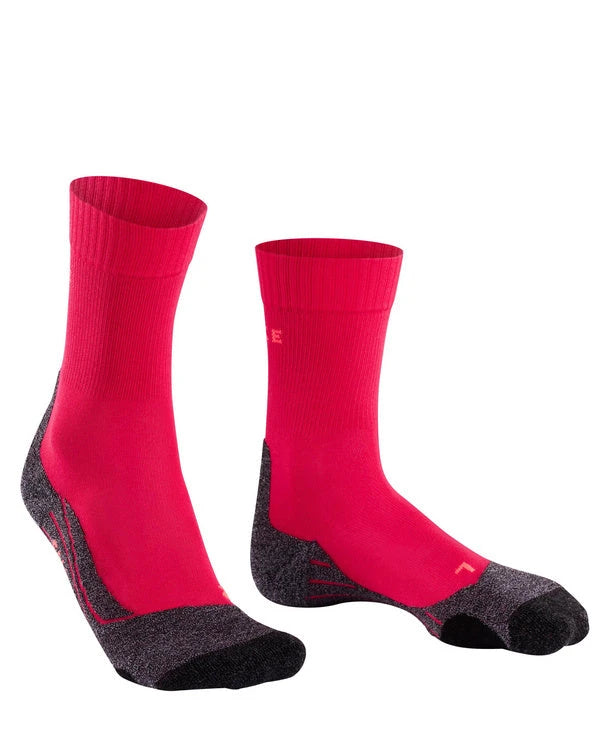 Falke TK2 Explore Cool Trekking Socks - Rose  