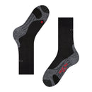 Falke TK2 Explore Trekking Socks - Black Mix  