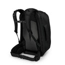 Osprey Farpoint® 40 Travel Pack - Black - Back Panel