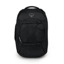 Osprey Farpoint® 40 Travel Pack - Black - Front Face-on
