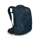 Osprey Farpoint® 40 Travel Pack - Muted Space Blue - Front